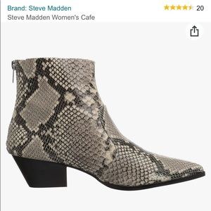 Steve Madden Women's Cafe